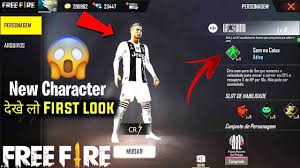 How to free fire diamond free fire diamond shop free fire mod apk unlimited diamonds and coins free fire cheat apk free fire emotes hack garena free fire apk obb #garena #garenafreefire #freefire #freefirediamond #freefirebattlegrounds #actciongame #androidgame #iosgame #mobilegame. Nova Character Cristiano Ronaldo Free Fire Official New Update First Look Amazing Free Fire New Ob25