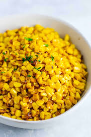 Whether you're seeking classic thanksgiving recipes or something totally new, you're sure to love one (or more!) of these 50 thanksgiving side. Best Skillet Corn Recipe Build Your Bite