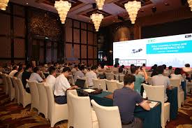 Comau China At Powertrain Summit 2018 Industrial Automation Manufacturing
