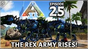 1st Level 300 Ark Dino Easiest Cave Ever Let S Play Ark Survival Evolved The Island