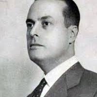 PÉREZ GONZÁLEZ, Blas (1898-1978) · Catedráticos · Humanidades UC3M