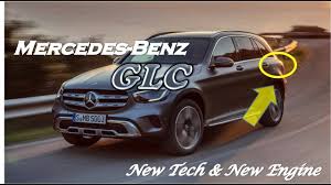 Hot News 2020 Mercedes Benz Glc Class Crossover Gets New Tech New Engine Mercedes Benz Glc Mercedes Benz Mercedes