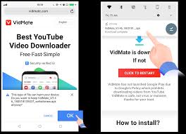 Vidmate is an application that allows you to download or watch online videos on various sources completely free of charge by a developer in . Vidmate Apk Download Latest V4 4840 For Android Updated 2021 Apkkey