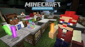 Education edition offers exciting new tools to explore . Minecraft Chemistry Update Goes Live The Journal