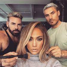 The deep side part and big curls provide a glamorous, bouncier look. Jennifer Lopez S New Haircut Brings Summertime Swagger To The Holiday Season Vogue