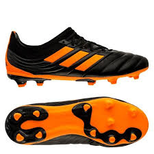 Score like a pro with the adidas copa football boots range including the copa gloro & more. Adidas Copa 20 1 Fg Ag Precision To Blur Schwarz Signal Orange Kinder Www Unisportstore De