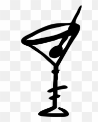 Margarita glass black and white , free transparent clipart. Cocktail Glass Icon At Getdrawings Cocktail Icon Png Emoji Martini Emoji Free Transparent Emoji Emojipng Com