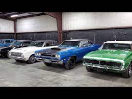Classic cars for sale in. Quick Tour Of Pc Classic Cars In Sherman Texas Samspace81 Old Car Vlog