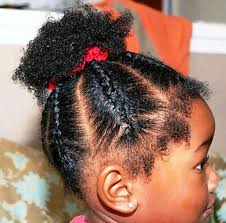 This is a hair style that is recommended for black women with short hair. African American Children Hairstyles Braids Or Weaves African American Hairstyles Trend For Black Women And Men