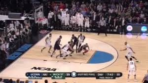 Get the latest news, stats, videos, highlights and more about forward niels giffey on espn. Shabazz Napier 3 Niels Giffey Dunk Loudest Uconn Chant At Msg Youtube