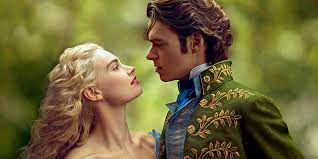 Mar 20, 2015 · lily james, who is a red carpet goddess in her own right, has been promoting the film left and right with richard madden (including in popsugar's very own la office). New Cinderella Trailer Lily James Richard Madden Only Have Until Midnight Big Gay Picture Show