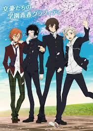 Wallpaper nakahara chuuya bungou stray dogs. Bungou Stray Dogs Wallpaper For Android Apk Download