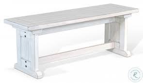 Maybe you would like to learn more about one of these? Bayside Marble White Breakfast Nook Set From Sunny Designs Coleman Furniture
