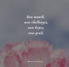 Sweetest happy new month sms messages, wishes, quotes & prayers for 2019 we are aware that several people are searching for sweetest happy new month sms messages, wishes, quotes & prayers for 2019, happy new month prayer messages, happy new month love sms messages, new month quotes and prayers, happy new month message to my fiancee, inspirational happy new month … Collection 90 New Month Quotes Prayers And Blessings To Inspire You Quoteslists Com Number One Source For Inspirational Quotes Illustrated Famous Quotes And Most Trending Sayings