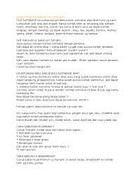 Bisnis File Database Itu Apa Sih | PDF