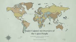 Cajuns were happily removed from city life preferring a rustic life along the bayous. Sociology Wed Evening Module 4 Webquest Cajun Americans By Gary Kniess