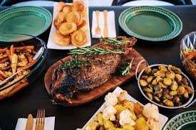 If you want to add a fun touch to your dinner, pick out a couple board games, and offer to play them with your guests after everyone eats. 5 Steps For Getting Your Home Ready For A Dinner Party Better Housekeeper