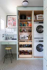 Laundry Room Cabinet Ideas With Blue Green And Gray Colors Pantry Laundry Room Laundry Room Ideas Small Space Pantry Drawers