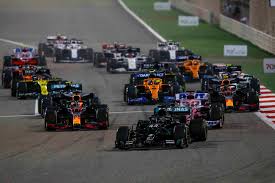 Races, qualifying & practice sessions. Fia Reveals Start Times For 2021 F1 Calendar