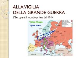 3 239 337 abitanti), capoluogo della catalogna, una comunità autonoma della parte orientale dello stato, oltre che dell'omonima provincia e della comarca del barcelonès: Ppt Alla Vigilia Della Grande Guerra Powerpoint Presentation Free Download Id 1919373