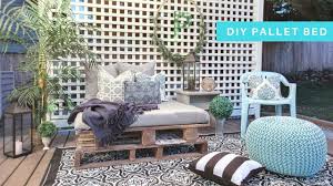 I did a lot of diy projects these last few weeks since we are all advised to stay at home. Diy Pallet Daybed Youtube