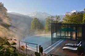 Lenkerhof gourmet spa resort ⭐ , switzerland, lenk, badstrasse 20: Boutique Hotels Lenkerhof Gourmet Spa Resort Berne Switzerland Luxury Spa Resort Resort Spa Romantic Hotel