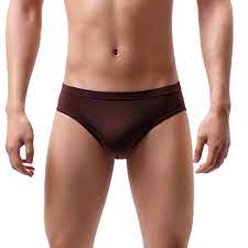 PIYAX Men Sexy Lingerie Convex Transparent Triangle Panties Fetish Sissy Porn  Gay Male Large Size Panties : Amazon.co.uk: Health & Personal Care