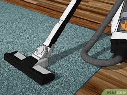 At each corner make a v cut so the carpet will lay flat on the ground. How To Clean An Indoor Outdoor Carpet 14 Steps With Pictures