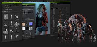 Upload your custom character to mixamo and get an automatically rigged full human skeleton, custom fit to your model and ready to animate. 3d Person Maker Online