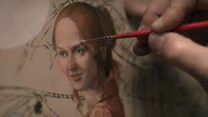 The Absurd Artwork of Michael Cheval