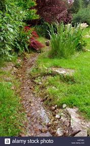Pin By Louise Hamilton On Garden Stream Garden Stream Small Front Gardens Garden Pond Design