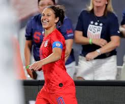 Carli lloyd, american football (soccer) player who, as one of the sport's leading midfielders, helped the u.s. Carli Lloyd Helps U S To 5 0 Win Over New Zealand