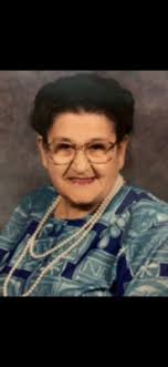 Obituary information for May Rieth