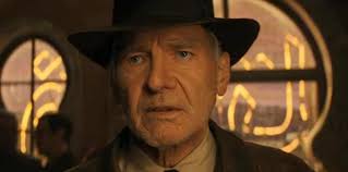 INDIANA JONES & THE DIAL OF DESTINY: Harrison Ford's Legendary Hero Faces  An Old Foe In New TV Spot