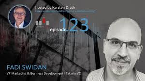 Ep. 123: Fadi Swidan, how can startups build bridges in a divided society?