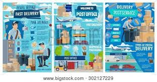 Customized transportation solutions with uptime logistics℠. Mail Delivery Service Vector Photo Free Trial Bigstock