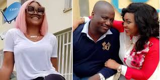 Nollywood actress, mercy aigbe showers accolade on herself alongside every father in the world in celebration of father's day. I Might Go Back To My Husband Nollywood Actress Mercy Aigbe Reveals