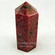 Introduction to meaning and uses of green tourmaline. Rhodonite Meaning Use Aids Release Of Fear Forgiveness Compassion