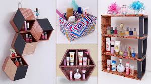 9 Genius Home Organization Ideas Best Out Of Waste Handmade Things Youtube Home Organization Storage House Upcycle Boxes