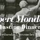 Robert Mondavi Tasting Dinner event image