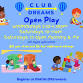 Open Play - Club DREAMS, 25 Scotch Rd Event Image
