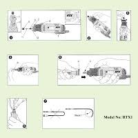 Black And Decker Rtx Rotary Tool Manual Tool Help U Black And Decker High Performance Rotary Tool