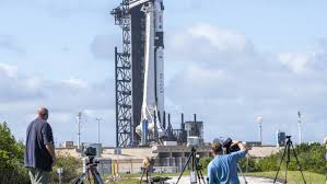 Check spelling or type a new query. Live Video Spacex È™i Nasa Au Lansat O NouÄƒ Misiune IstoricÄƒ In SpaÈ›iu Echipa De Patru AstronauÈ›i A Ajuns Pe StaÈ›ia SpaÈ›ialÄƒ InternaÈ›ionalÄƒ Digi24