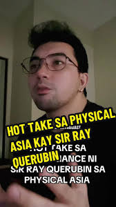 Ray Crane in Physical Asia