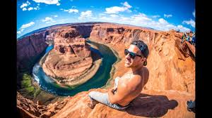 Maybe you would like to learn more about one of these? Horseshoe Bend And Antelope Canyon Great American Road Trip Day 26 Youtube