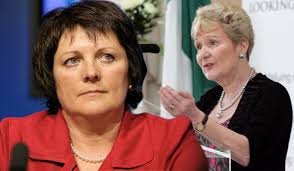 Former minister for older people criticised by charity founder for  attending Oireachtas Golf Society event