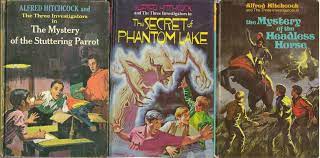 Three Investigators Jpg 3141 1550 Classic Detective Detective Books Comic Book Cover