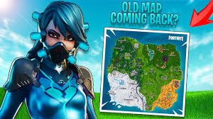 Old fortnite map, a project made by white meadow using tynker. Is The Old Map Coming Back Fortnite Battle Royale Youtube