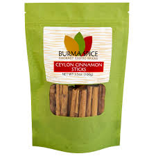 True cinnamon is the bark if a cinnamomum verum tree. Burma Spice Ceylon Cinnamon Sticks True Cinnamon Excellent For Pastries Cakes And Desserts From Sri Lanka 3 5 Oz Walmart Com Walmart Com