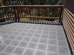 To install a patio cover where the existing roof of your home extends over an outdoor space, a general price to expect is $35 per square foot for labor. Interlocking Tiles Pavers Best Ways To Cover An Old Deck Ideas